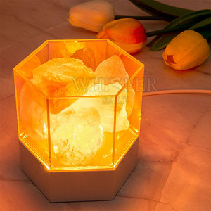 Best Quality Rgb Salt <b>Mood</b> Lamp Soft <b>Lighting</b> Rgb Salt <b>Mood</b> Lamp Modern Style Rgb Salt <b>Mood</b> Lamp - Product Image 4