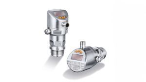 เซ็นเซอร์วัดแรงดันแบบไฮยีนิก IFM PI1704 พร้อมจอแสดงผล G1 Aseptoflex Vario IO-Link 4-20mA - Product Image 3