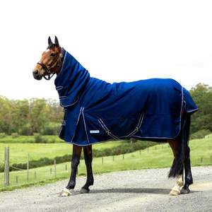 Manta de Invierno Resistente para Caballos, de Poliéster, Impermeable, Resistente a Desgarros, Hecha a Mano, para Carreras Ecuestres - Product Image 4