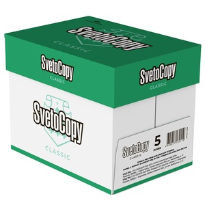 Svetocopy /quality Sveto Copy <b>Paper</b> Factory Supply A4 <b>Paper</b>/80gsm/ 75gsm/ 70gsm/white 100% Woold Pulp 80gsm A4 <b>Paper</b> <b>Colored</b> - Product Image 5