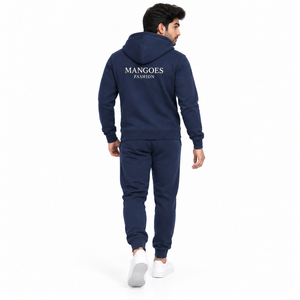 Sudadera con capucha unisex de algodón 100% transpirable, estilo veraniego, lavado ácido, casual, ecológica, ligera, de forro polar, con cremallera completa, tipo jogger. - Product Image 3