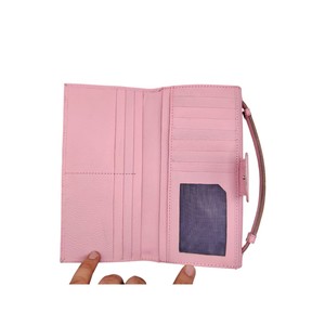 Female Fashion Clutch Bags New Style Genuine Leather Handy <b>Purse</b> High Capacity Zipper Card Holder Women Wallet - Product Image 4