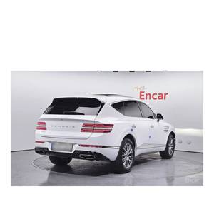 Genesis GV80 2024 2.5T Gasolina 2WD con 51,832 km, Caja de Cambios Automática, Asientos de Cuero, Volante a la Izquierda, Cámara Trasera - Product Image 2