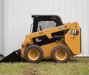 รถตักล้อยางขนาดเล็ก CAT 259D3 ทนทาน พร้อมจำหน่าย ให้ประสิทธิภาพสูง กำลังยกที่แข็งแกร่ง จัดส่งทั่วโลก - Product Image 1