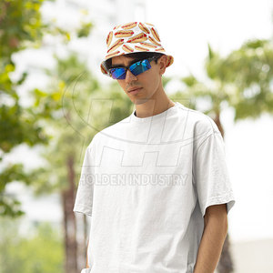 Everyday Comfort Bucket <b>Hats</b> Breathable Bucket <b>Hats</b> Durable Bucket <b>Hats</b> For Camping <b>Walking</b> Travel And Daily Use - Product Image 5