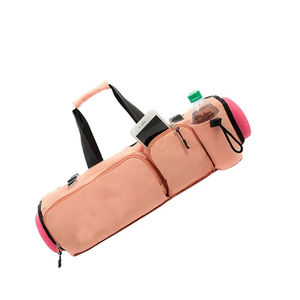 Sac de transport pour tapis de yoga écologique de haute qualité, marque privée pour OEM, couleur et taille personnalisées, MOQ 20 pièces, fabriqué au Pakistan NAHEED SPORTS Hommes - Product Image 2