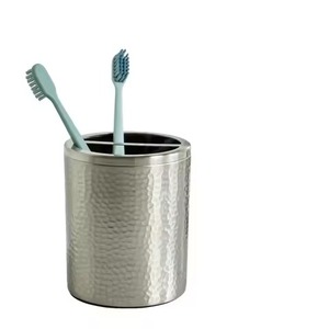 Wooden Solid Quality Simple Design Wooden Tooth <b>Brush</b> Holder for Bathroom Set Hotel Home Usage Tooth <b>Paste</b> Holders - Product Image 6