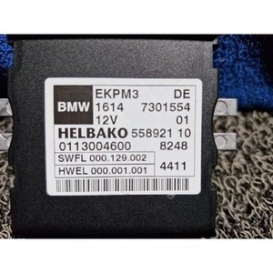 ECU และโมดูลคอมพิวเตอร์มือสองสำหรับรถยนต์ซีรีส์ 7 รุ่น 16147301554 - Product Image 2