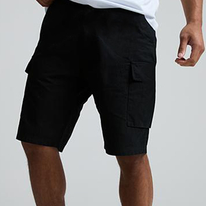Pantalones Cortos Deportivos Casuales para Hombre, Ligeros, de Secado Rápido, Transpirables, Color Rosa, con Cordón Elástico en la Cintura y Logotipo Personalizado - Product Image 1