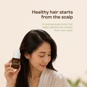 Tónico Capilar Herbal Yukazan Contra la Caída del Cabello 70ml, Superventas B2B, Mejor Proveedor, Calidad Premium, Apoyo al Crecimiento del Cabello, Marca Zesty - Product Image 3