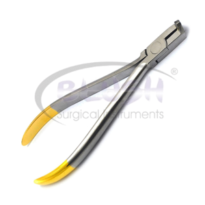 Orthodontic Distal End TC Cutter Dental Wire <b>Pliers</b> Stainless Steel Manual CE Approved Blush Surgical SURGIRIGHT INSTRUMENTS 1 - Product Image 1