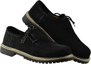 Chaussures décontractées d'automne Myooka de luxe, de marque, de style habillé, confortables, à bout fermé, pour la marche, vente en gros - Product Image 4