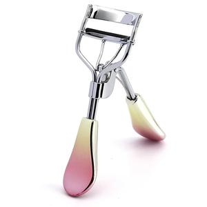 Rizador de Pestañas Desechable Curvo de 11 cm de la Mejor Calidad, Color Personalizado, Acero Inoxidable, Herramienta de Maquillaje para Salón de Belleza, Venta al por Mayor - Product Image 4
