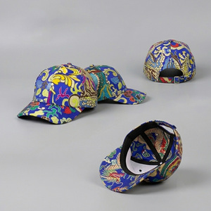 Casquette de baseball de luxe à 6 panneaux style Y2K, fabrication ODM, service professionnel, échantillon, norme internationale, meilleur prix - Product Image 1