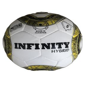 ลูกฟุตบอลคุณภาพดี ออกแบบโลโก้ได้ตามต้องการ TOP GOZ TGT-1001 ขนาด 4,5 หนา 1.5 มม. หนัง PU เกาหลี PK - Product Image 4