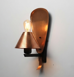 Green Colored Leaf Metal <b>Wall</b> <b>Sconces</b> Decorative Luxury Modern <b>Wall</b> Lamp Hotels Restaurant Handcrafted <b>Wall</b> <b>Sconces</b> - Product Image 5