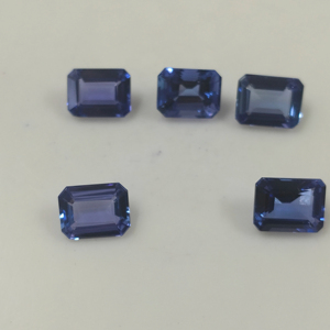 Tanzanita Azul Natural de 9x7MM, Corte Octogonal, Gema Suelta de la Mejor Calidad para Joyería - Product Image 2