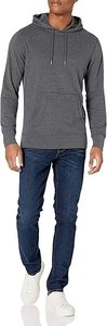 Sudadera con capucha de jersey suave y ligero para hombre, diseñada para comodidad durante todo el día y estilo informal. - Product Image 6