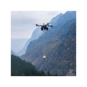 Dron Comercial de Última Generación Flycart 100 con Capacidad de Carga Útil de 85 kg y Planificación Inteligente de Rutas para un Transporte Eficiente - Product Image 1