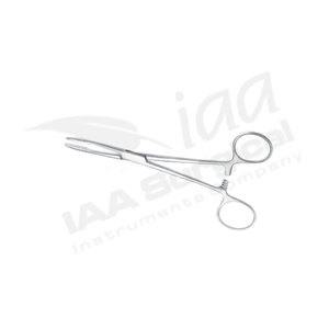 Pinces hémostatiques en acier inoxydable, pince chirurgicale, hémostatique à verrouillage, instrument médical certifié CE, IAA SURGICAL INSTRUMENTS - Product Image 5
