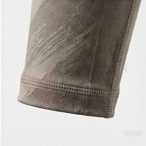 Conjunto de yoga de 2 piezas para mujer, sujetador deportivo con espalda cruzada y leggings de cintura alta de longitud completa - Product Image 6