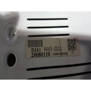 Panel de Instrumentos Usado ORIGINAL para Carens II 2006-2010, 940031D261 - Product Image 5