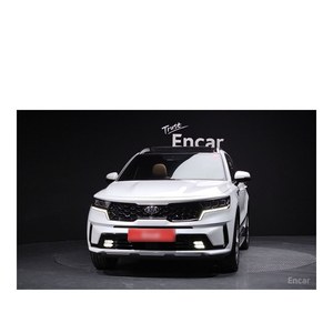 Kia Sorento 2.5T Gasolina 2WD Euro V 2021, 77,282 km, Asientos de Cuero, Cámara Trasera, Volante a la Izquierda - Product Image 3