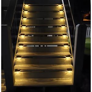 Set di 6 Luci Solari da Giardino per Illuminare con Stile il Tuo Giardino - Product Image 4