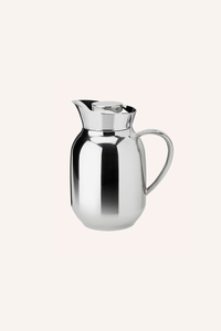 Eco-Friendly Classic Steel <b>Water</b> Jug with Customizable Logo and Packaging 100% Handmade for Home Hotel Kitchen Use - Product Image 2