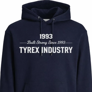 Sweat-shirts d'hiver pour hommes de qualité supérieure, vêtements décontractés respirants pour adultes - Product Image 1