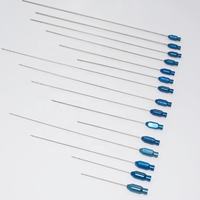 Ensemble d'instruments de liposuccion en acier inoxydable professionnel, équipement médical réutilisable pour greffe de graisse et remodelage corporel