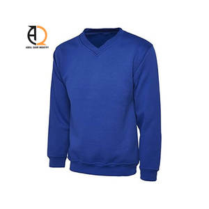 Sweat-shirt décontracté à col rond pour homme, nouveau modèle imprimé, basique en coton mélangé - Product Image 2