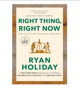 Le bon choix, maintenant (Broché) par Ryan Holiday (Vente en gros) - Product Image 2