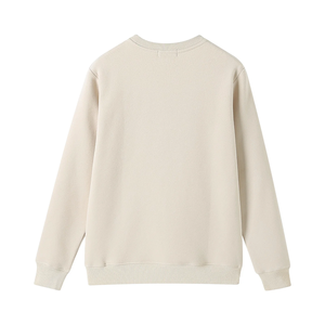 Sudadera de Felpa con Diseño de Corazón de Chenille Personalizada, Cuello Redondo, Unisex, para Hermandades y Fraternidades, Venta al Por Mayor, OEM - Product Image 2