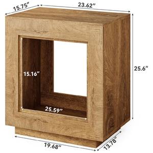 Table d'appoint comme table de chevet - Product Image 5