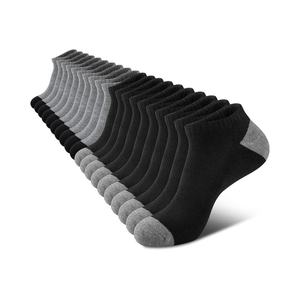 High Quality Cotton Ribbed Solid Color Dress Mens <b>Socks</b> Classic <b>Black</b> White Beige <b>Socks</b> for Men - Product Image 1