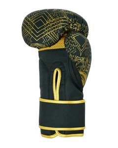 Professional Training High Quality Boxing Gloves 8oz 10oz 12oz Pu Leather Adjustable Wrist Strap Hook Loop Closure Customizable - Product Image 5