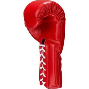 Gants de boxe MMA Fly de haute qualité, durables, avec fermeture à lacets, équipement d'entraînement pour le sparring, les entraînements de fitness, la boxe professionnelle - Product Image 3