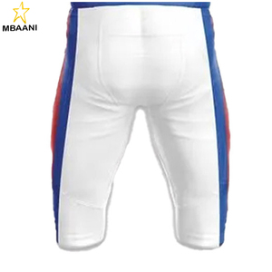 Uniformes de Fútbol Americano para Hombre y Mujer, Transpirables, de Invierno, Manga Corta, Doble Capa, Cuello en V - Product Image 6