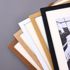 Hot Selling Eco-Friendly Large Wood <b>Wall</b> Mounted and Tabletop Photo <b>Frame</b> for Creative Decor for Photo <b>Walls</b> Wholesale - Product Image 4