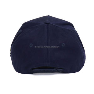 Casquette de baseball avec logo brodé personnalisé de haute qualité casquette d'ombrage et de protection solaire casquettes de baseball saisonnières pour hommes et femmes - Product Image 4