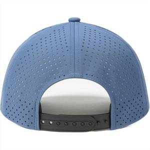 Nueva Gorra de Béisbol de Malla Ajustable Unisex a Precio Económico con Impresión de Logotipo Personalizado - Product Image 4