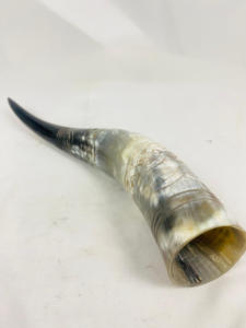 Cuerno Vikingo para Cerveza, Tallado y Pulido, Estilo Animal con Nuevo Diseño, para Bodas y Regalos Empresariales, de la India, en Venta - Product Image 4