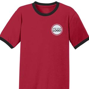 T-shirts en coton pour hommes, T-shirt en coton AIRism à col rond, 50 couleurs, taille S - 3XL, T-shirt unisexe - Product Image 1