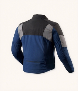 Chaqueta Textil para Motocicleta Mevit Catalyst H2O Touring/Offroad para Hombre, de Cordura de 3 Capas, Impermeable, para 4 Estaciones, Enduro/Aventura, con Certificación CE - Product Image 2