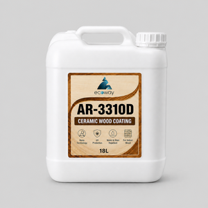 AR-3310D 18L น้ำยาเคลือบไม้ภายในแบบเข้มข้น พร้อมสูตรใช้งานง่ายสำหรับการเคลือบผิวไม้เพื่อการปรับปรุงและป้องกัน - Product Image 1