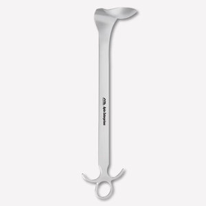 Retractor de un Solo Gancho de Acero Inoxidable, Instrumento Médico y Quirúrgico Pequeño con Personalización Completa, Instrumento Médico Duradero - Product Image 2