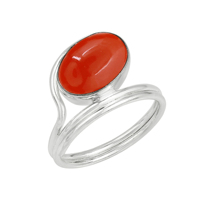Bague Gourik en argent sterling 925 avec améthyste, sertie clos, style vintage, faite à la main, artisanale, certifiée, pour femme