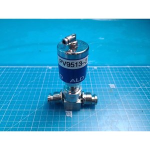 Válvula de Diafragma Swagelok 6LVV-ALD3T13934P-C ALD Usada Como Está, Piezas de Equipos Legacy Semiconductor - Product Image 5