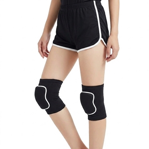 Genouillères respirantes en éponge épaisse, protections antidérapantes, protection complète, manchons de genou pour volley-ball, basketball, yoga, danse - Product Image 2